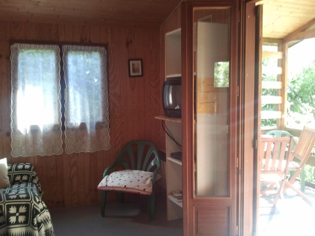 Les Chalets Quazemi A Casteil Exterior photo