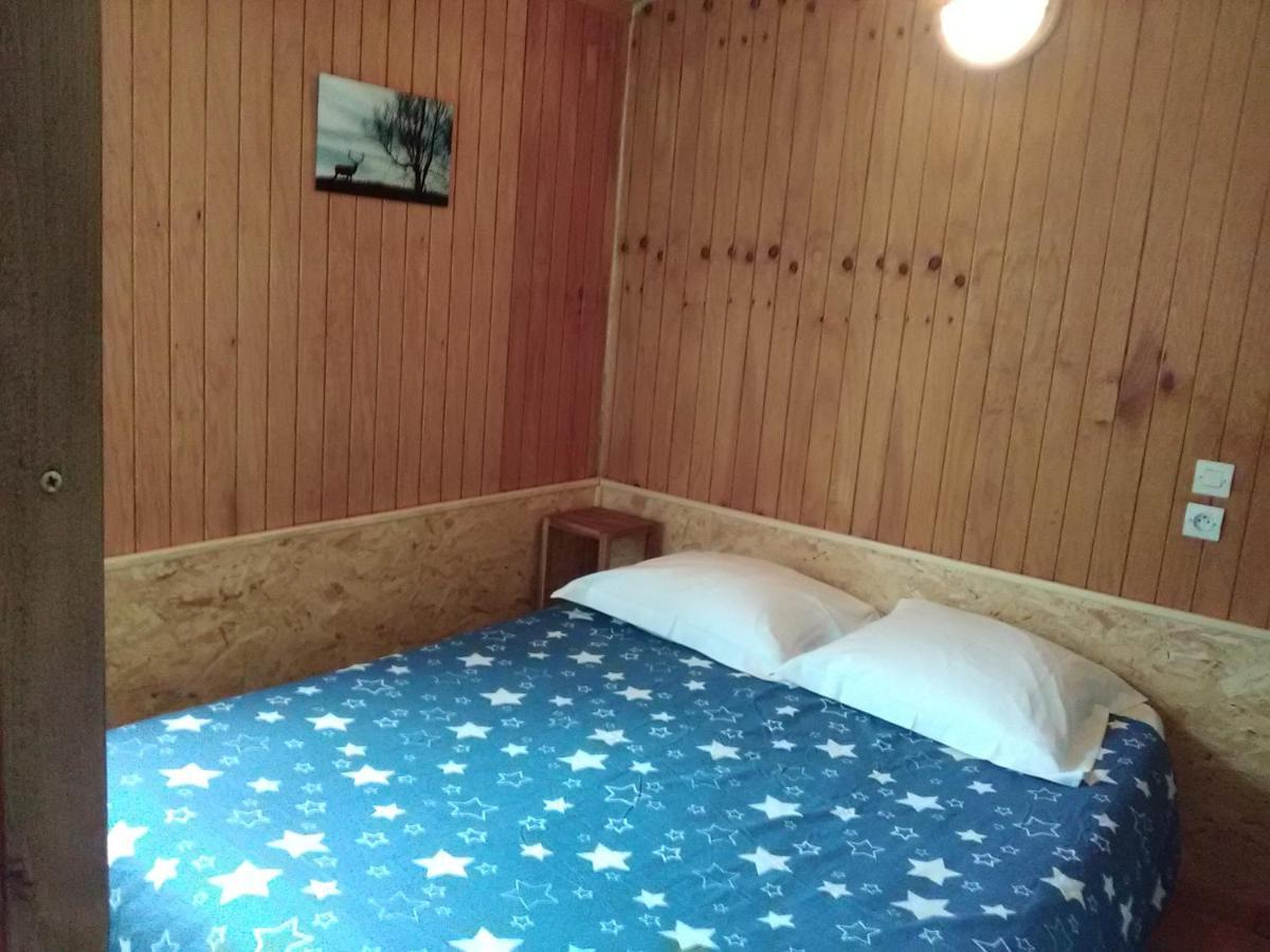 Les Chalets Quazemi A Casteil Exterior photo